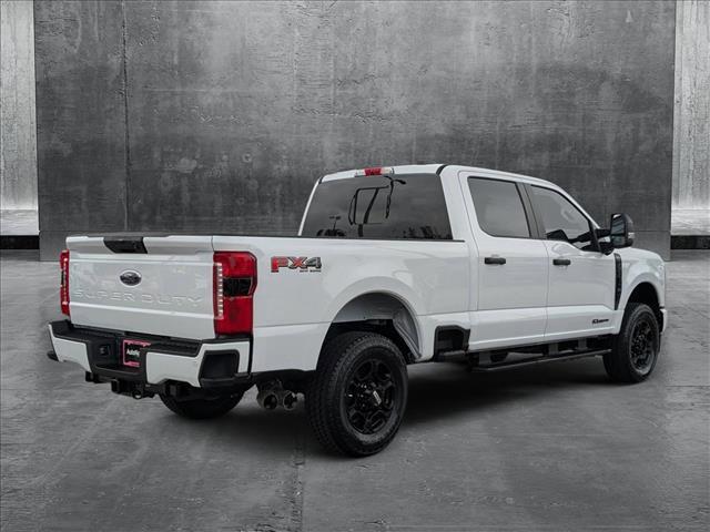 new 2024 Ford F-250 car, priced at $60,991