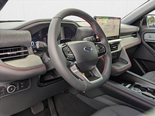 new 2025 Ford Explorer car, priced at $43,491
