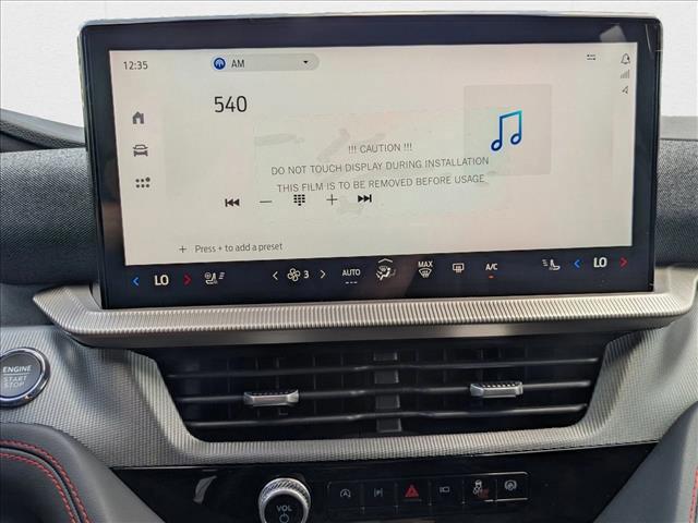 new 2025 Ford Explorer car, priced at $43,491