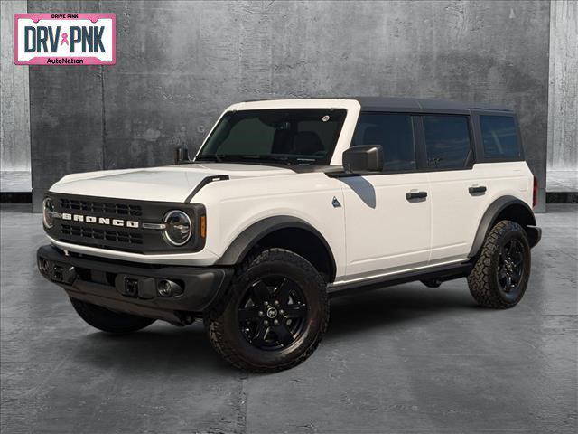 new 2024 Ford Bronco car, priced at $45,199