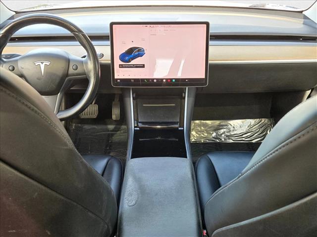 used 2019 Tesla Model 3 car, priced at $19,528
