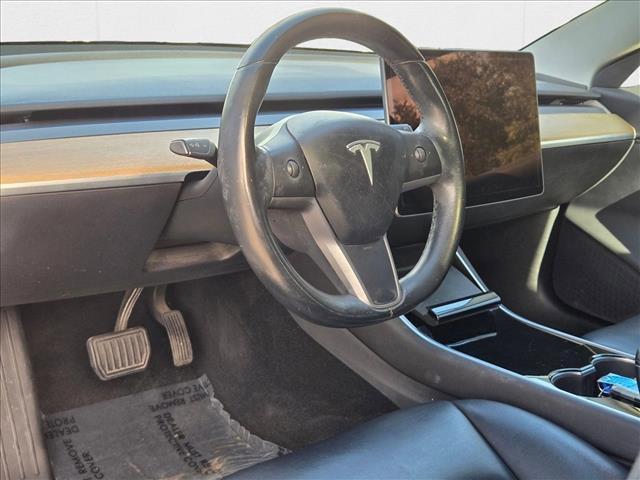 used 2019 Tesla Model 3 car, priced at $19,528