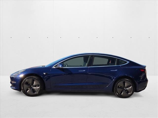 used 2019 Tesla Model 3 car, priced at $19,528