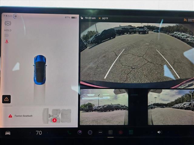 used 2019 Tesla Model 3 car, priced at $19,528