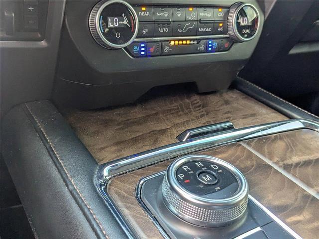 used 2021 Ford Expedition car, priced at $40,995