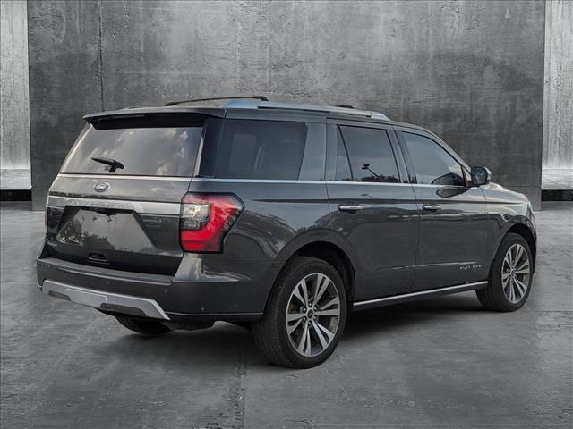 used 2021 Ford Expedition car, priced at $40,995