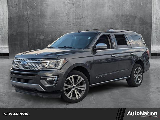 used 2021 Ford Expedition car, priced at $40,995