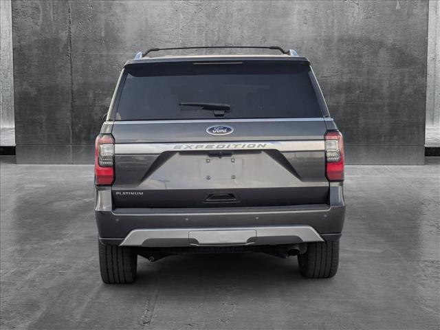 used 2021 Ford Expedition car, priced at $40,995