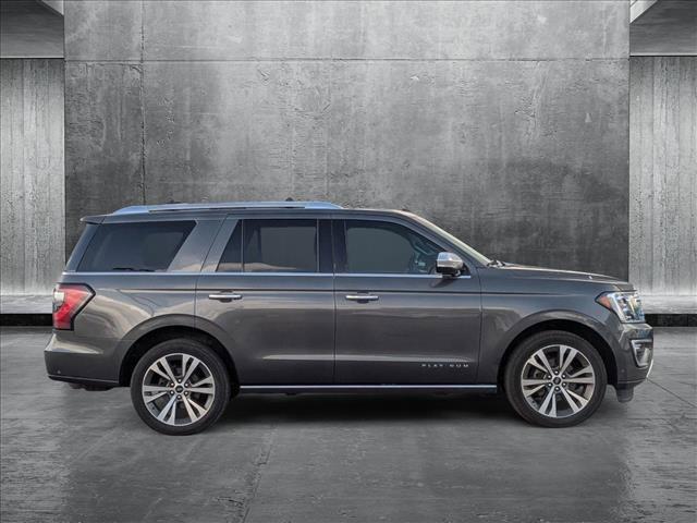 used 2021 Ford Expedition car, priced at $40,995