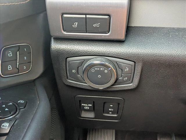 used 2021 Ford Expedition car, priced at $40,995