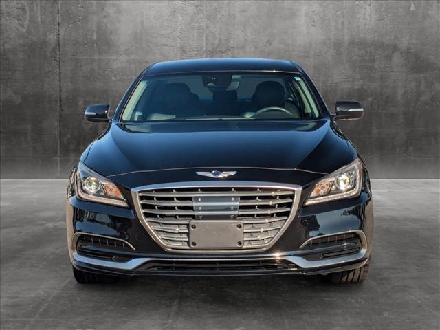 used 2018 Genesis G80 car, priced at $18,494