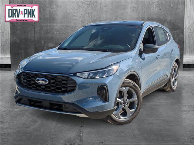 new 2025 Ford Escape car, priced at $29,991