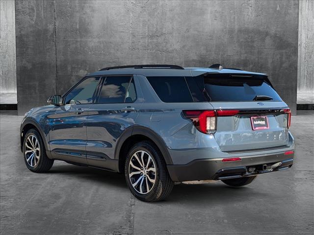 new 2025 Ford Explorer car, priced at $41,491