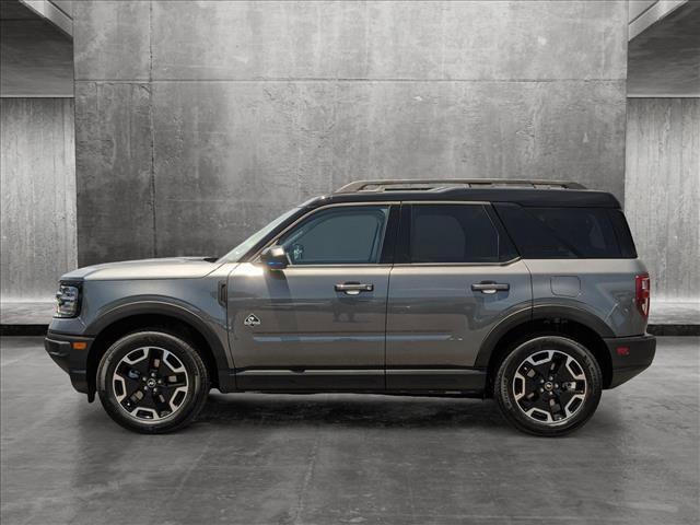 new 2024 Ford Bronco Sport car, priced at $33,231