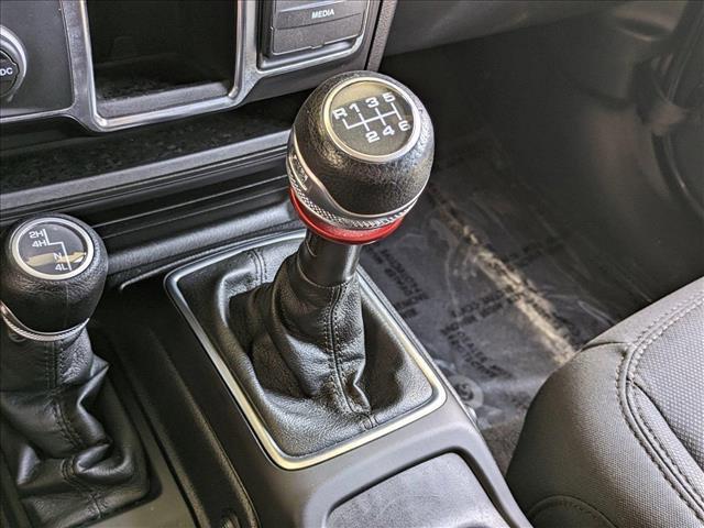 used 2021 Jeep Wrangler Unlimited car, priced at $26,460