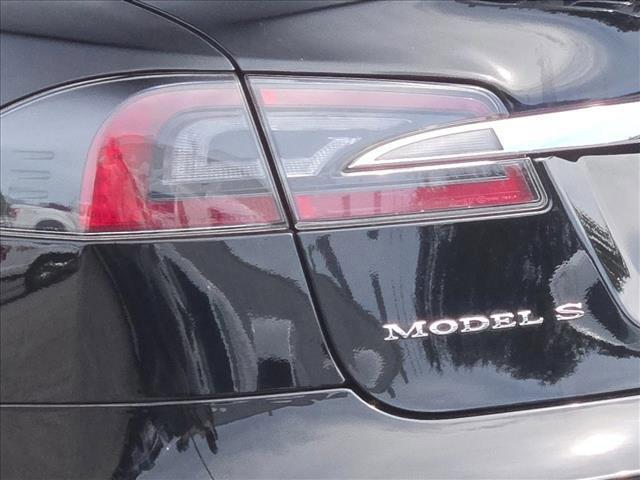 used 2015 Tesla Model S car, priced at $16,991