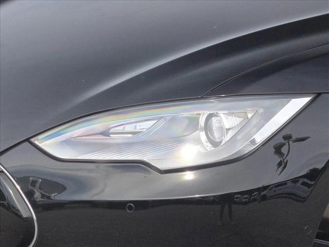 used 2015 Tesla Model S car, priced at $16,991