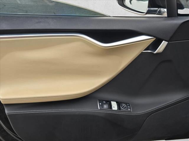 used 2015 Tesla Model S car, priced at $16,991