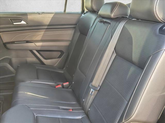 used 2021 Volkswagen Atlas car, priced at $17,991