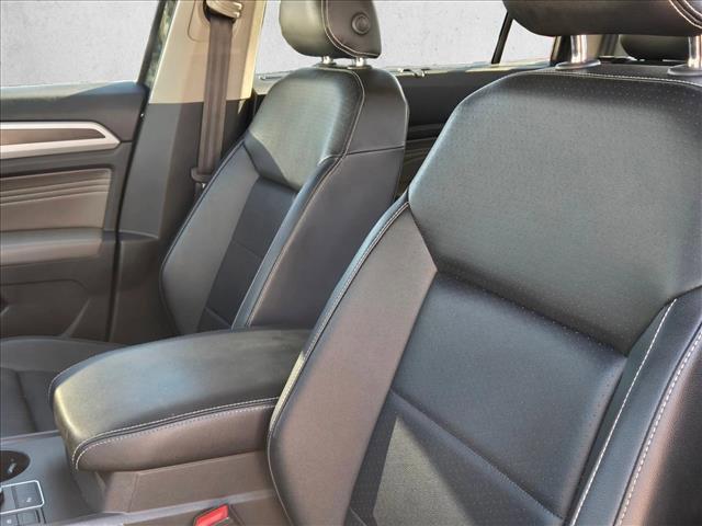 used 2021 Volkswagen Atlas car, priced at $17,991