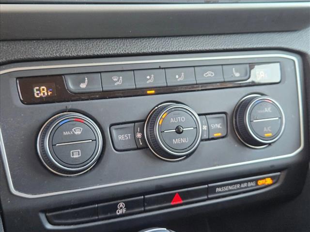 used 2021 Volkswagen Atlas car, priced at $17,991