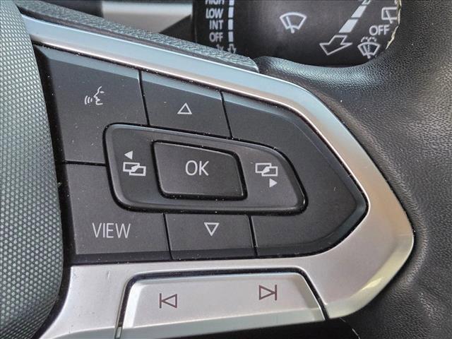 used 2021 Volkswagen Atlas car, priced at $17,991