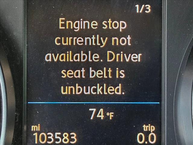 used 2021 Volkswagen Atlas car, priced at $17,991