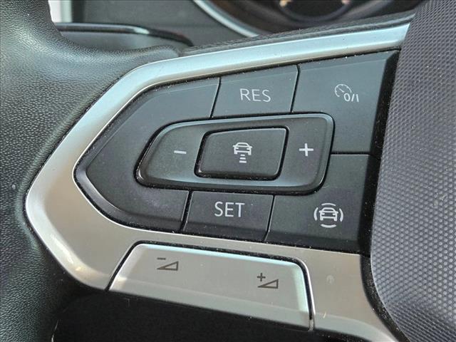 used 2021 Volkswagen Atlas car, priced at $17,991