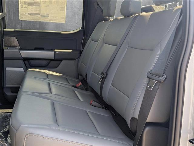 new 2025 Ford F-150 Lightning car, priced at $63,672