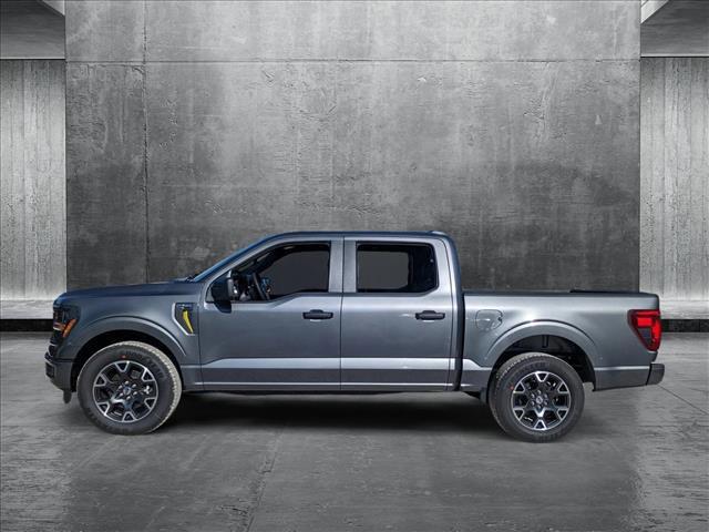 new 2024 Ford F-150 car, priced at $39,541