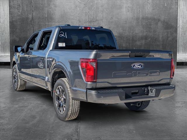 new 2024 Ford F-150 car, priced at $39,541