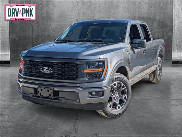 new 2024 Ford F-150 car, priced at $39,541