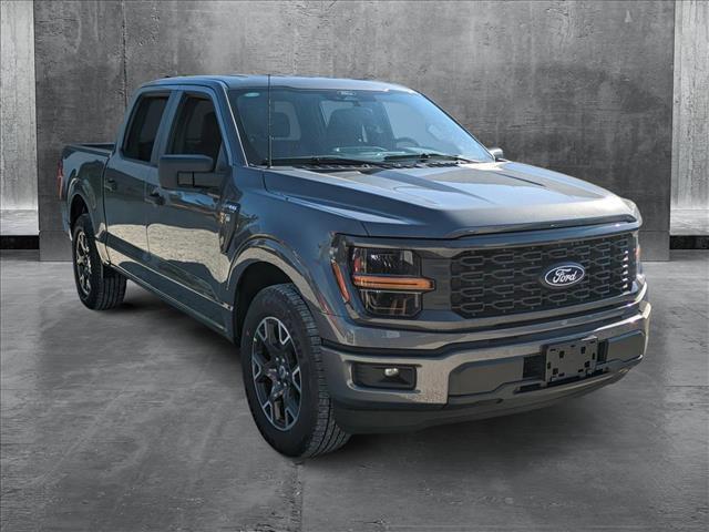 new 2024 Ford F-150 car, priced at $39,541