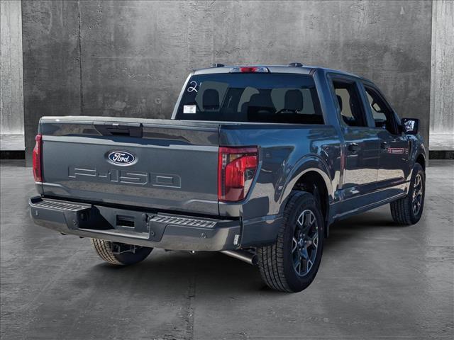 new 2024 Ford F-150 car, priced at $39,541