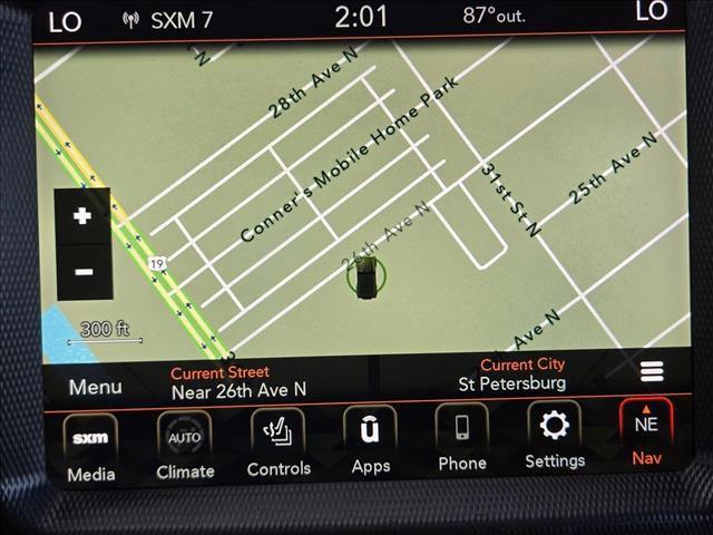 used 2019 Jeep Wrangler Unlimited car, priced at $27,995