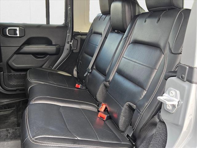 used 2019 Jeep Wrangler Unlimited car, priced at $27,995