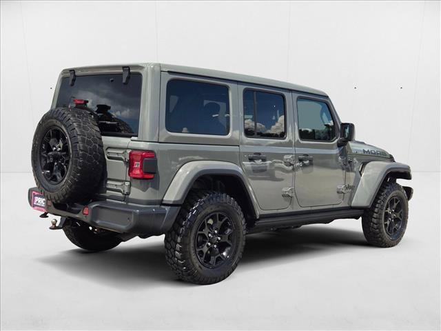 used 2019 Jeep Wrangler Unlimited car, priced at $27,995