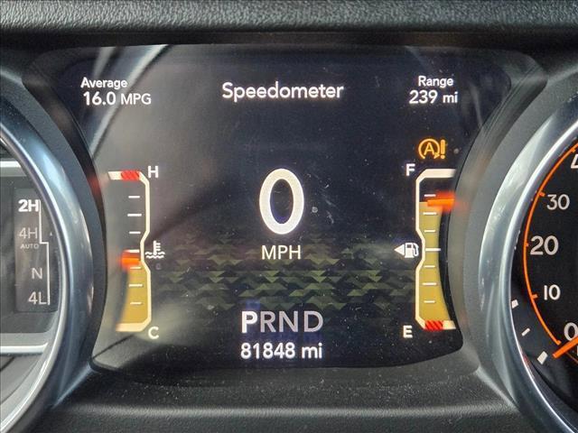used 2019 Jeep Wrangler Unlimited car, priced at $27,995