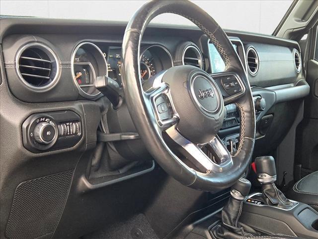 used 2019 Jeep Wrangler Unlimited car, priced at $27,995