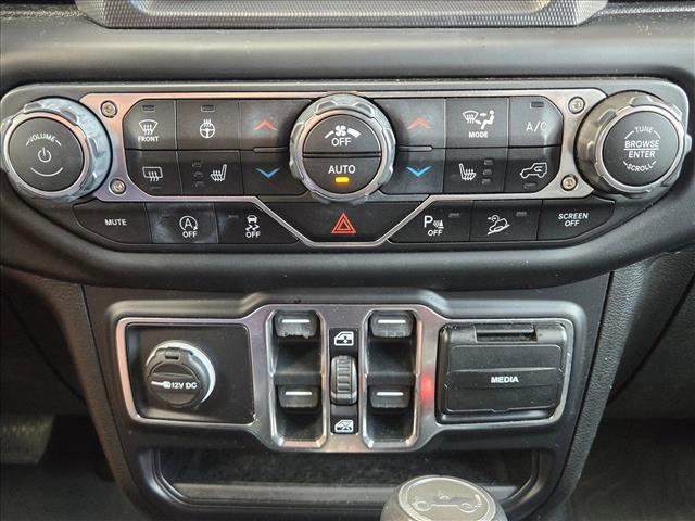 used 2019 Jeep Wrangler Unlimited car, priced at $27,995