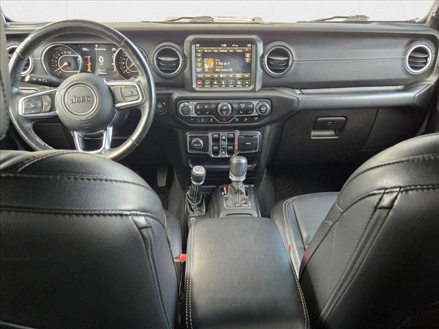 used 2019 Jeep Wrangler Unlimited car, priced at $27,995
