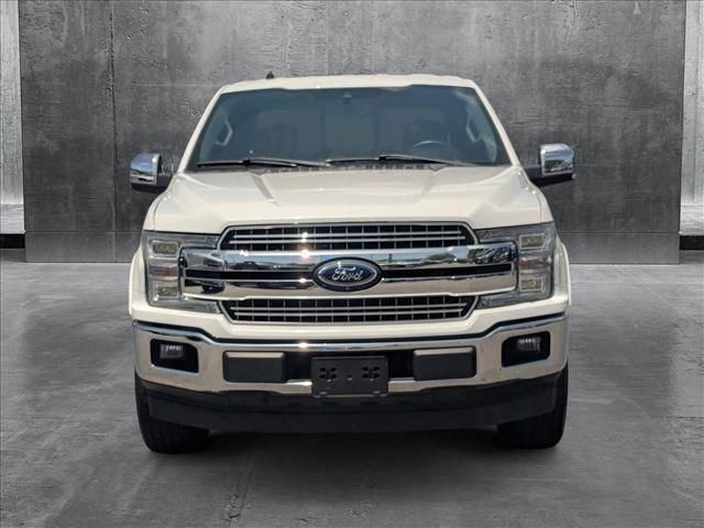 used 2020 Ford F-150 car, priced at $36,995
