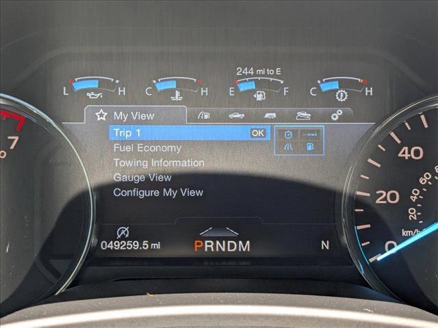 used 2020 Ford F-150 car, priced at $36,995