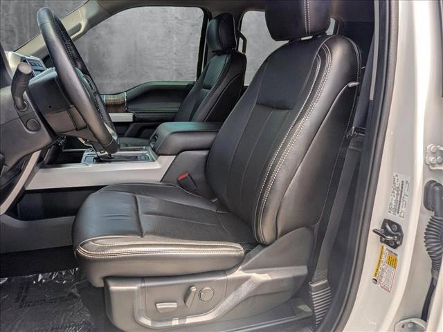 used 2020 Ford F-150 car, priced at $36,995