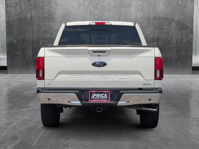 used 2020 Ford F-150 car, priced at $36,995