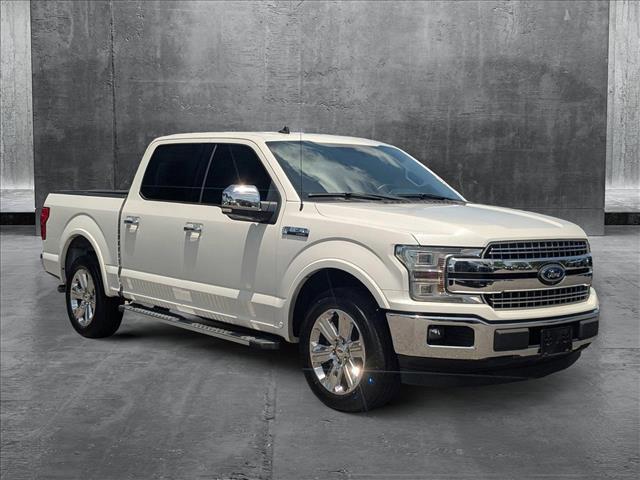 used 2020 Ford F-150 car, priced at $36,995