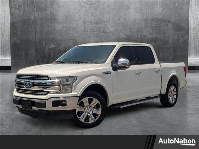 used 2020 Ford F-150 car, priced at $36,995