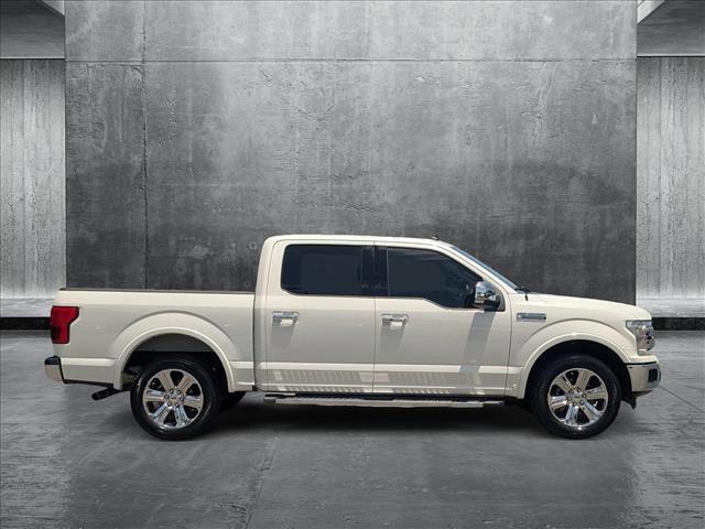 used 2020 Ford F-150 car, priced at $36,995