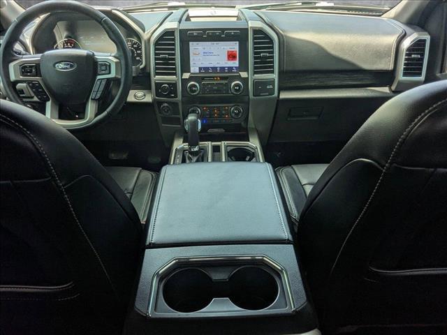 used 2020 Ford F-150 car, priced at $36,995