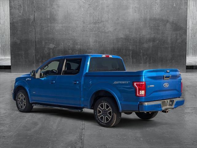 used 2016 Ford F-150 car, priced at $14,997